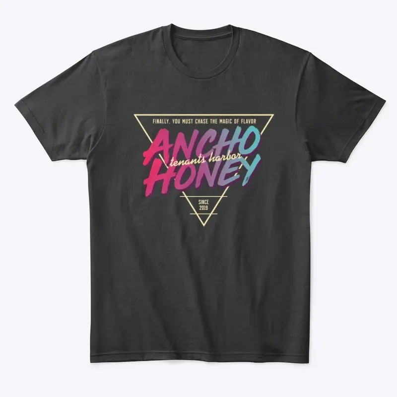 Ancho Honey Magic 80s