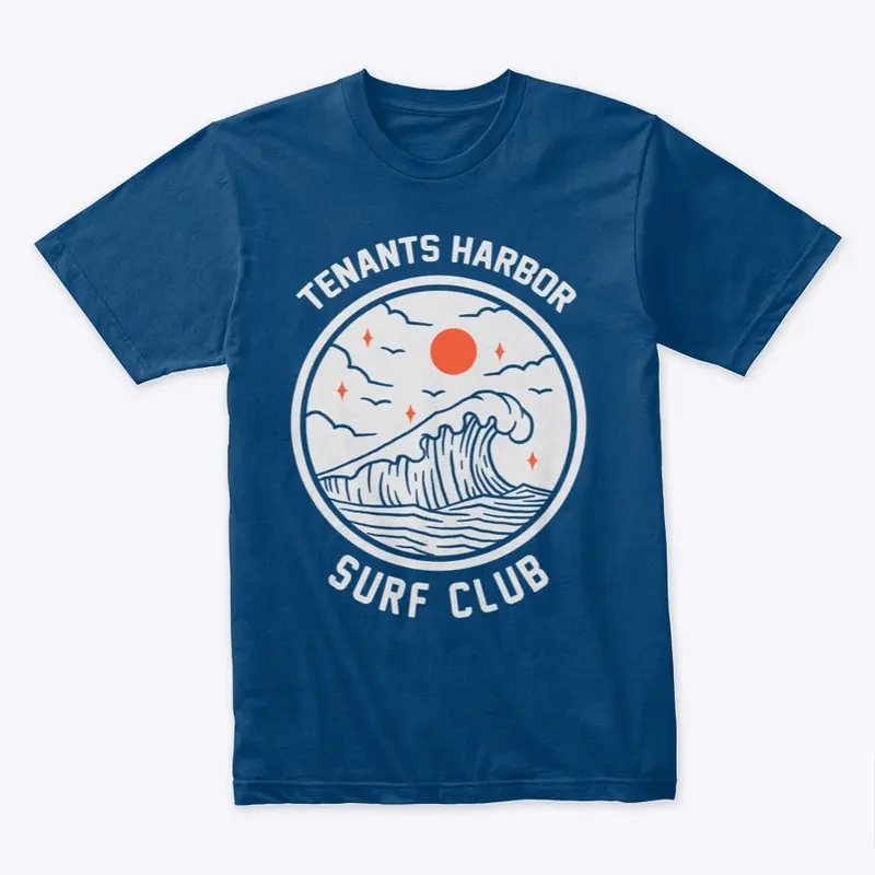 Tenants Harbor Surf Club